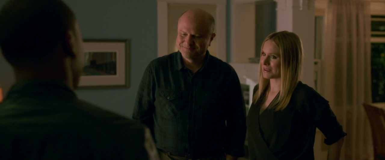 Veronica Mars Screenshot
