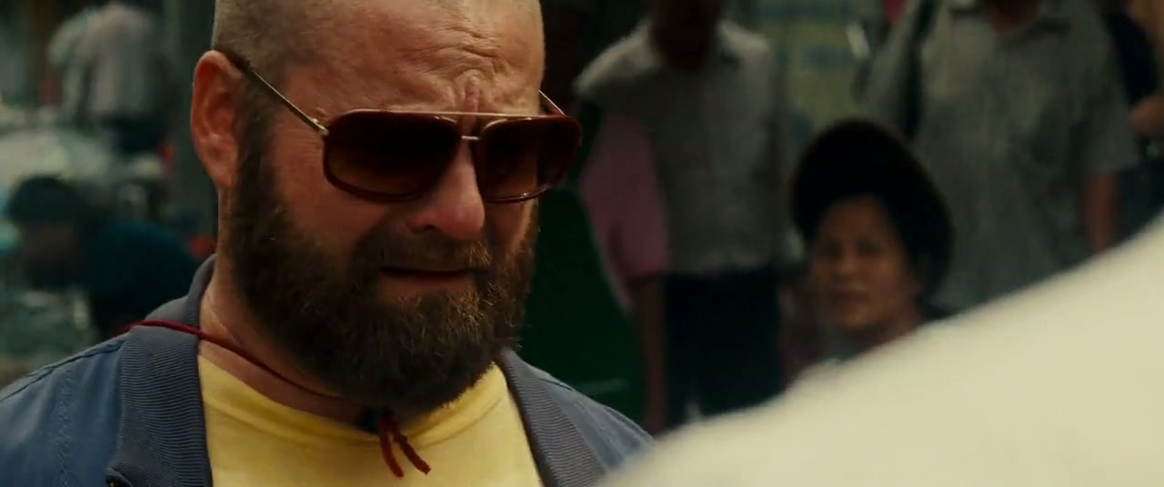 The Hangover Part II Screenshot