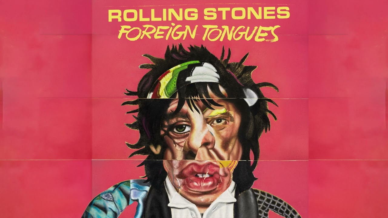 Los Rolling Stones anuncian Foreign Tongues para el 10 de Julio. Hay un track disponible Los Rolling Stones anuncian Foreign Tongues para el 10 de Julio. Hay un track disponible