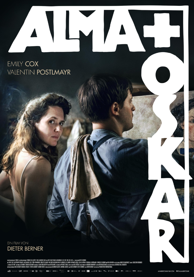 Póster de Alma & Oskar