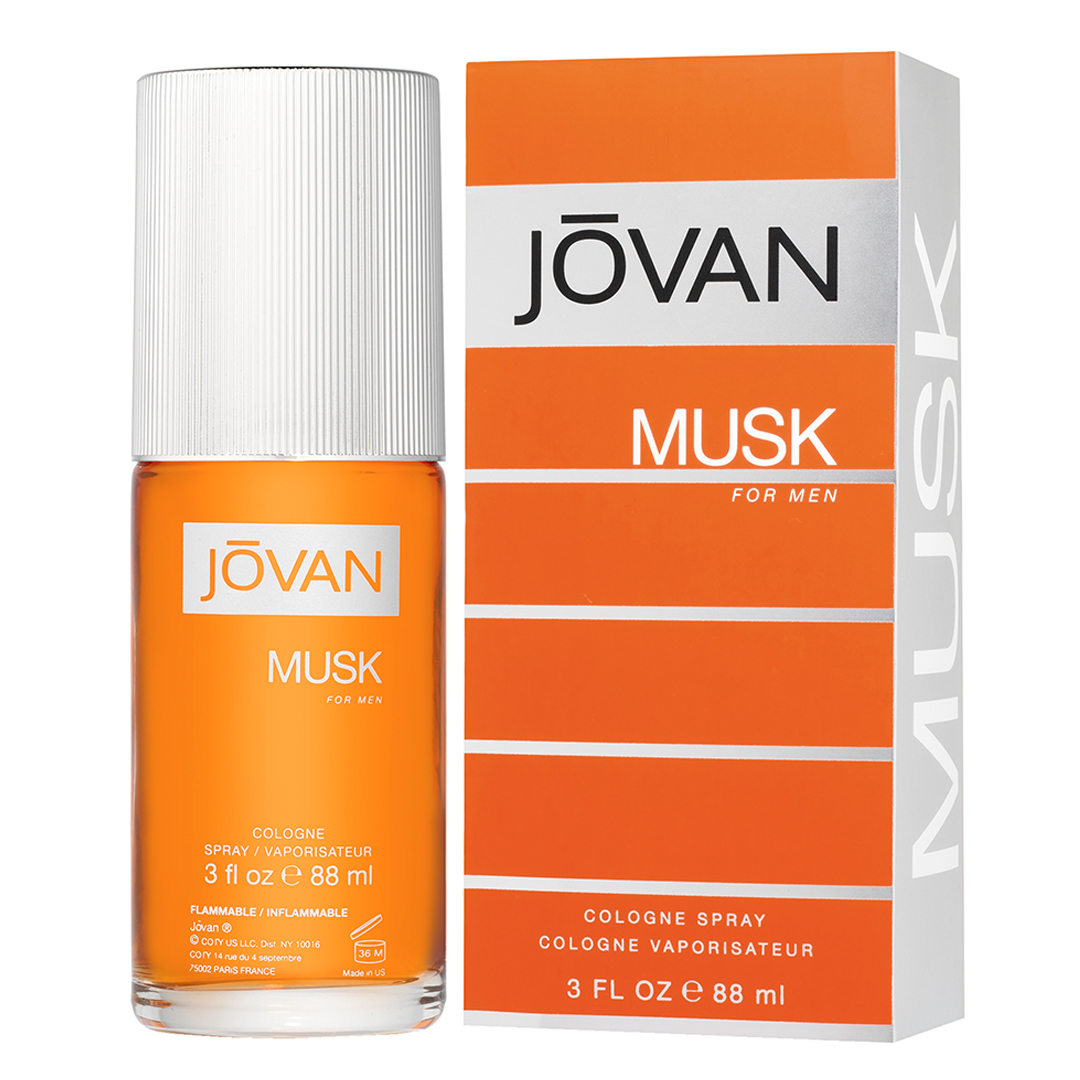 Ripley - JOVAN MUSK MEN EDC 88ML