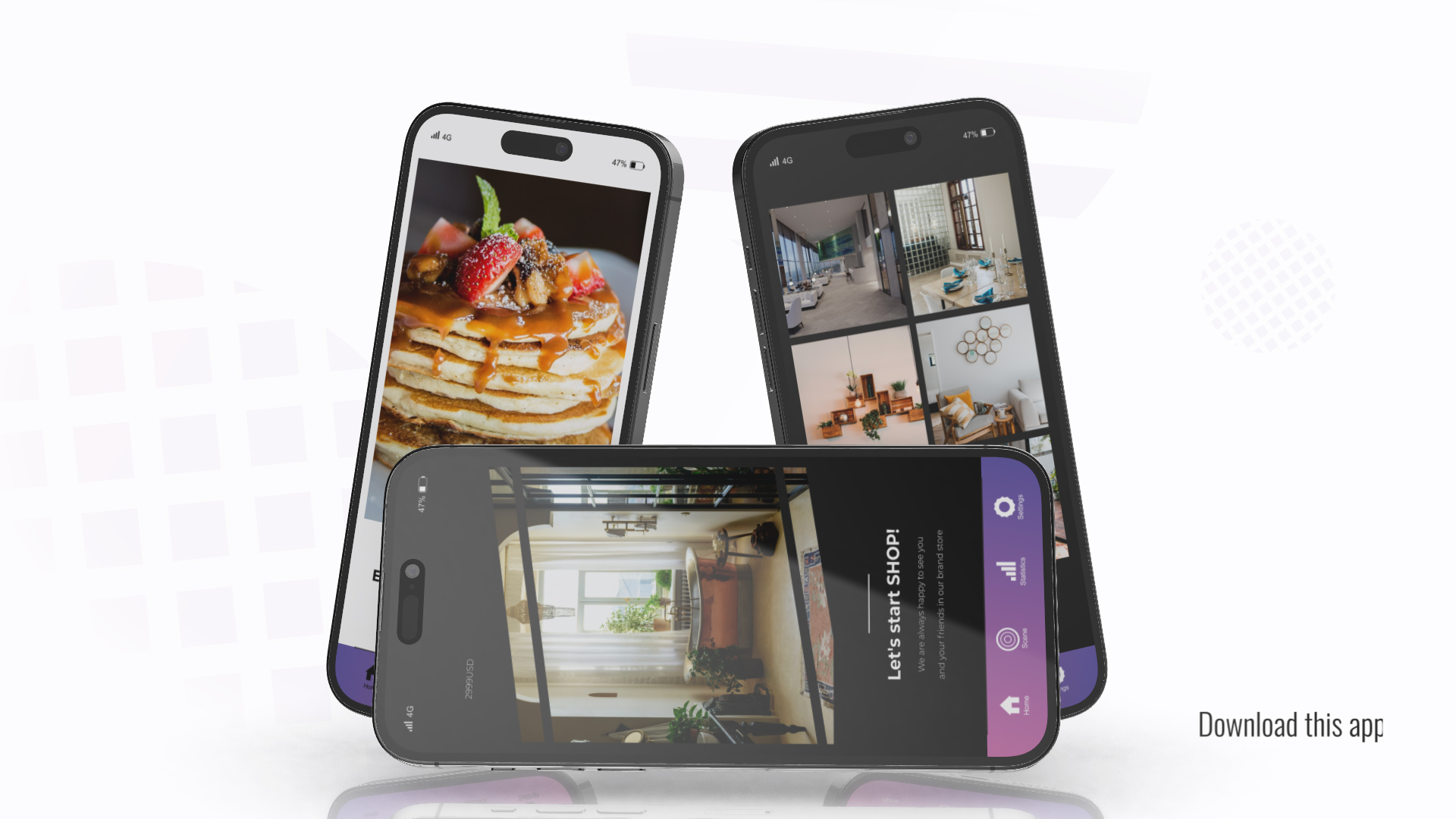 App Promo Phone 14Pro App Promo Phone 14Pro