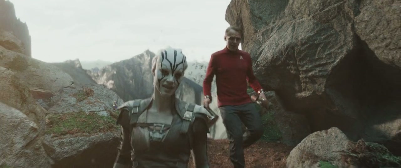Star Trek Beyond Screenshot
