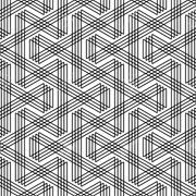 53506863 seamless zigzag lines pattern geometric texture vector art