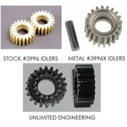 STRENGTHENING INPUT SHAFT
