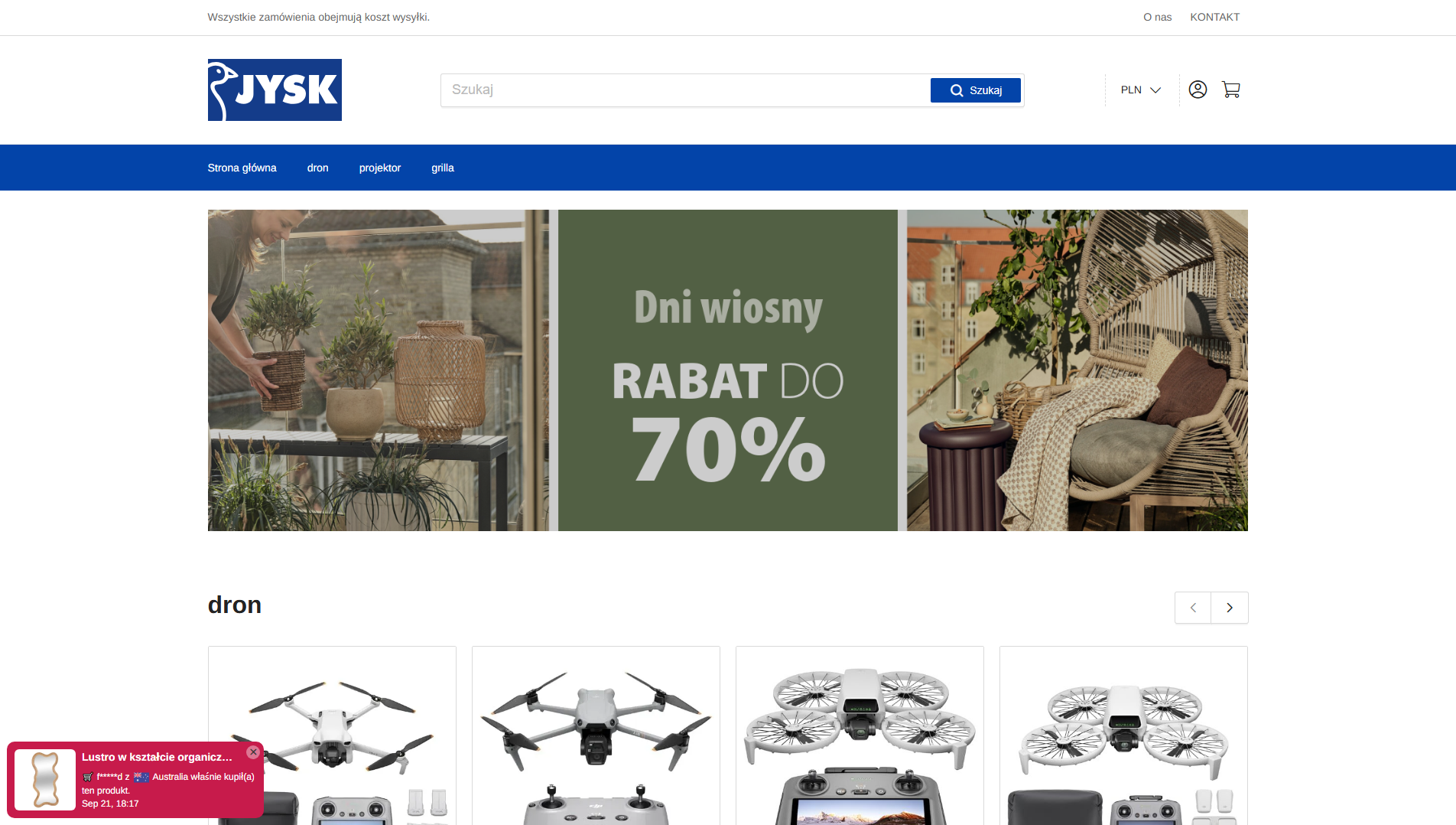 Stored capture of oferyyta.shop