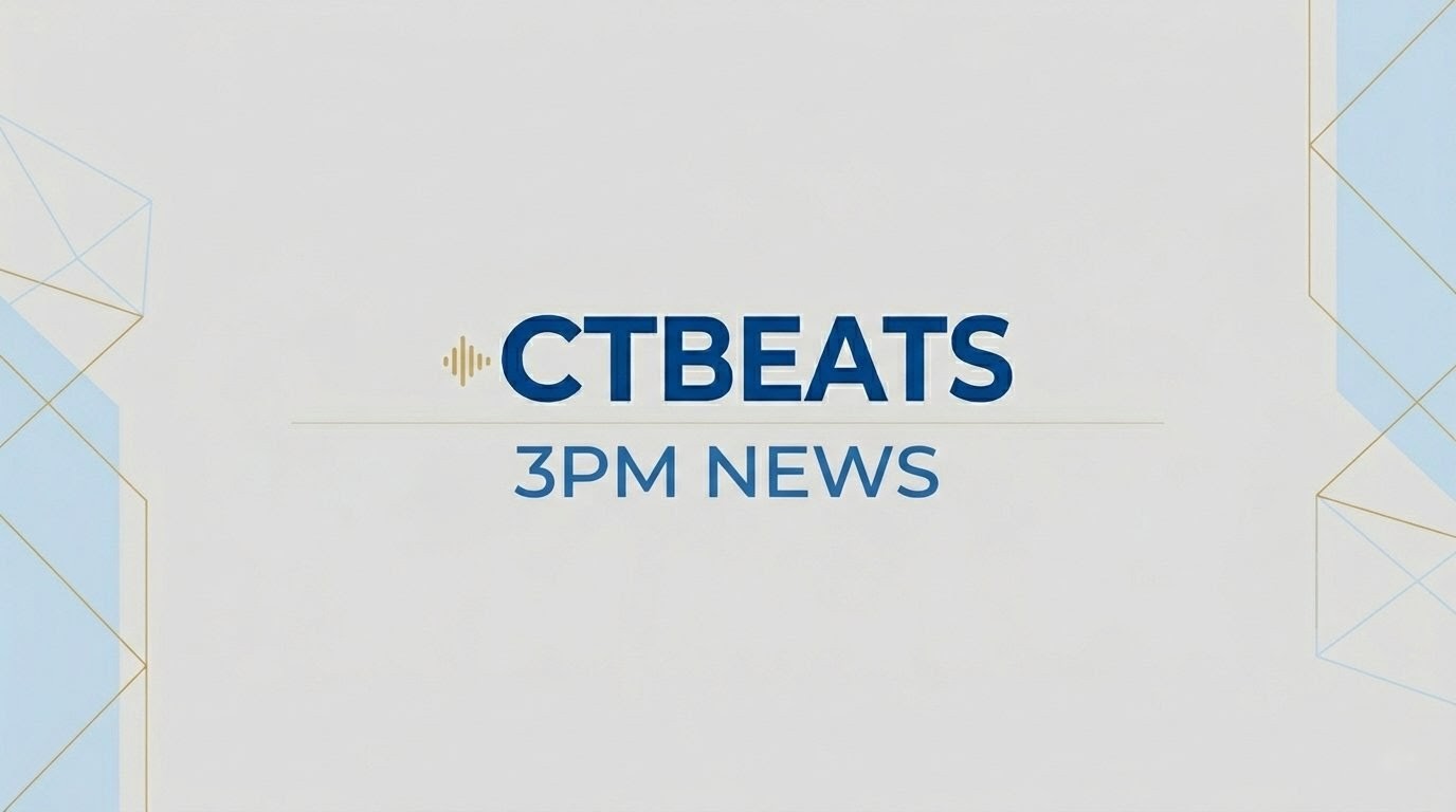 3PM NEWS BULLETIN