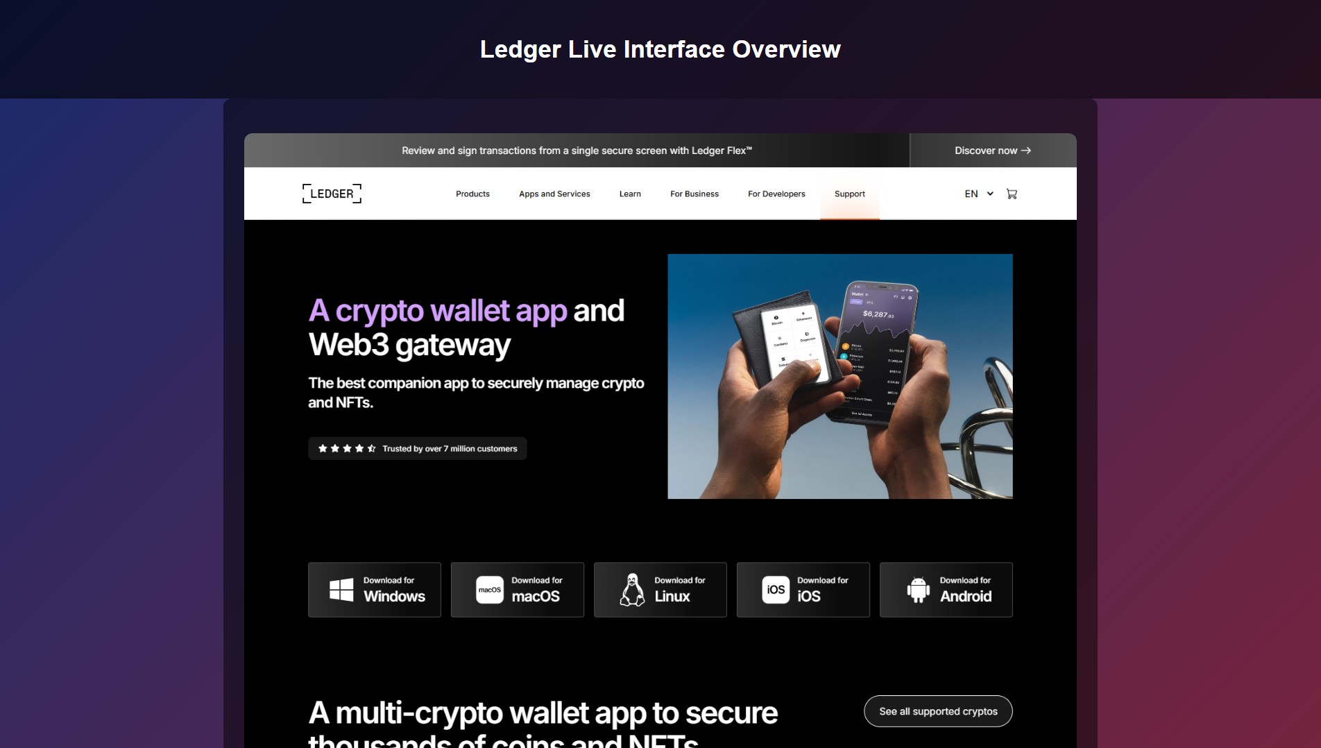 Stored capture of connect-us-ledger-live.pages.dev