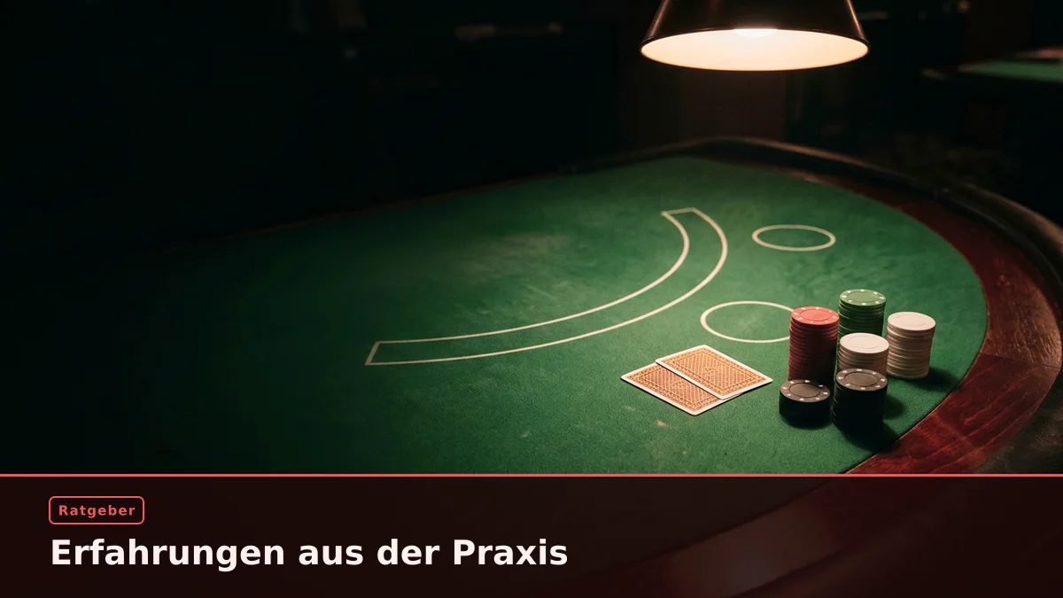 Erfahrungen aus der Praxis