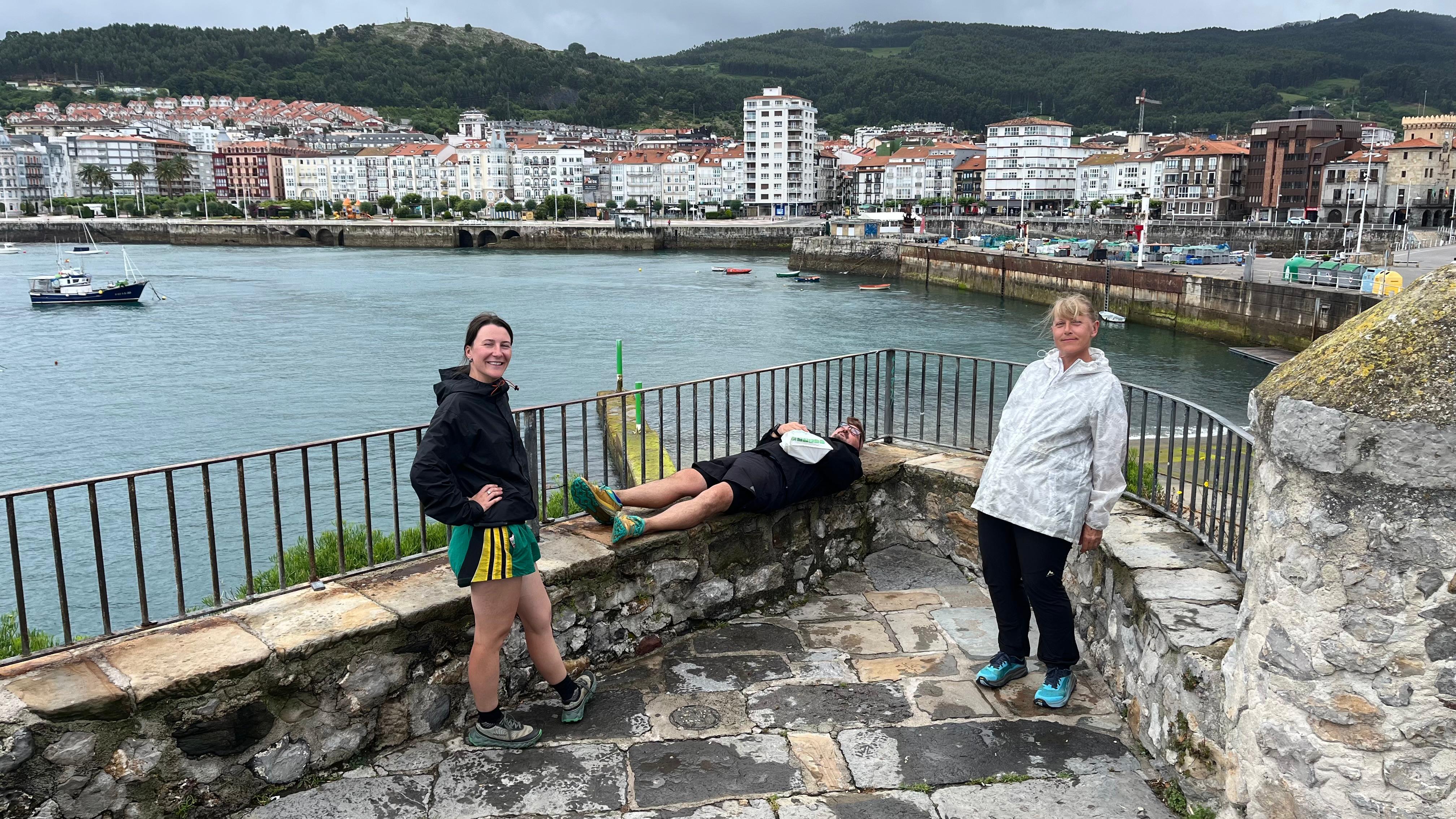 Dag 8 - Pobeña 🥏 Castro Urdiales 2