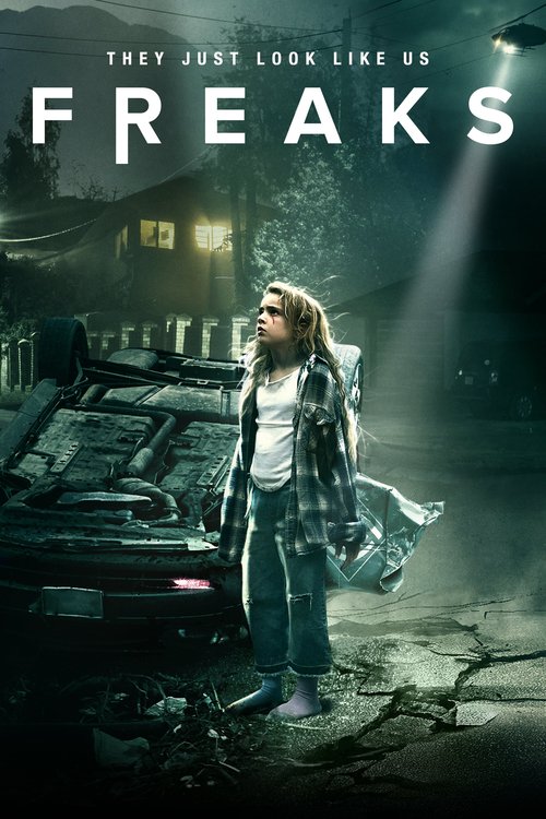 Odmieńcy / Freaks (2018) 1080p.WEB-DL.H264.AC3.2.0.BP007 | Lektor PL