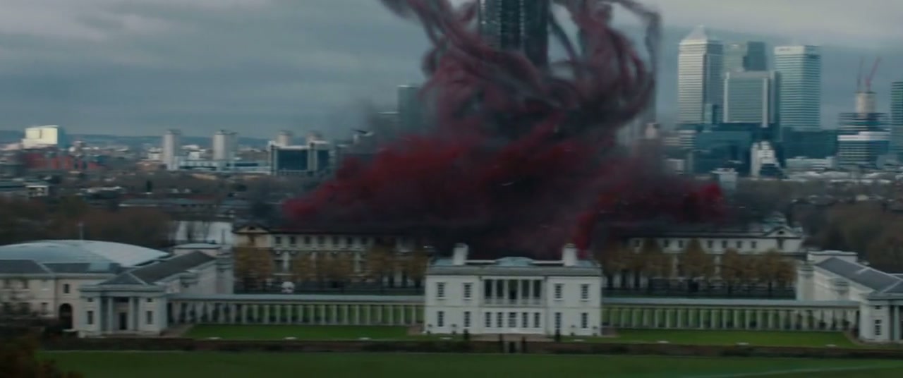 Thor: The Dark World Screenshot