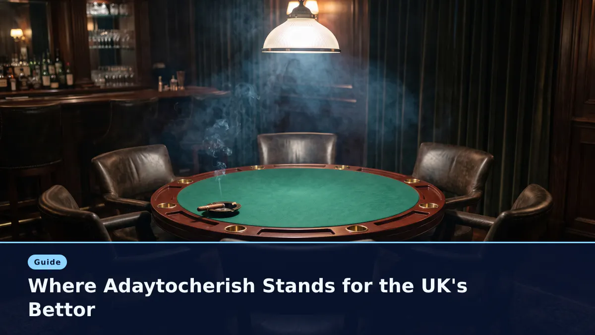 Where Adaytocherish Stands for the UK's Bettor