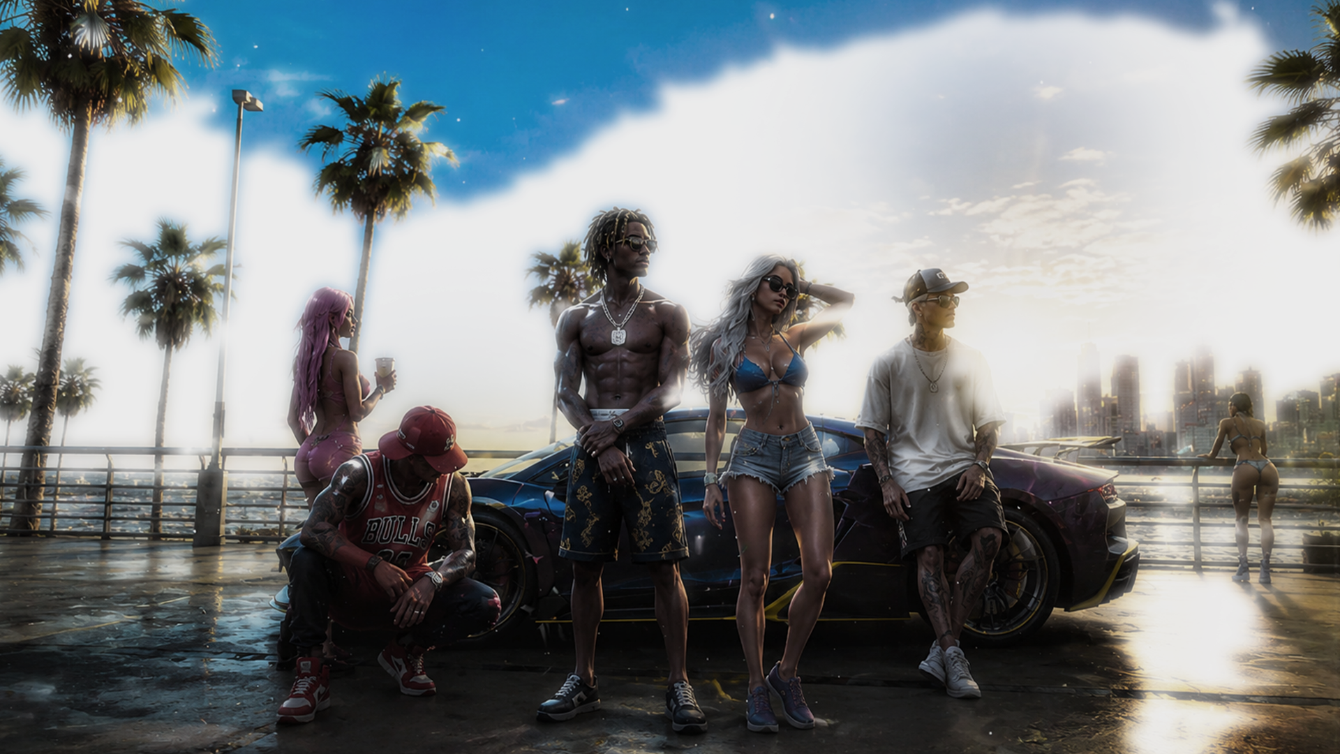 Sin City LA