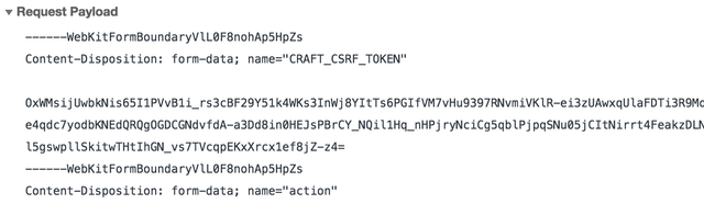 csrf
