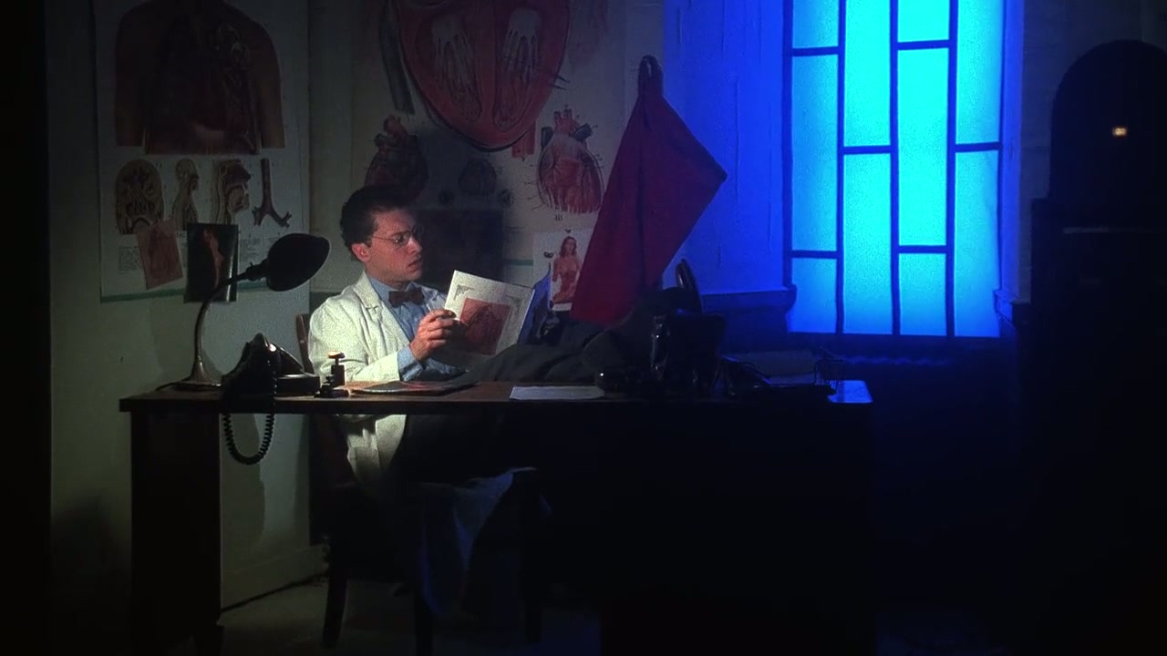 Puppet Master III: Toulon's Revenge Screenshot