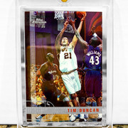 1997 Topps Chrome Tim Duncan