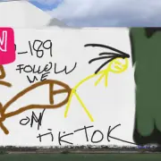 Graffiti artwork by PfauuY