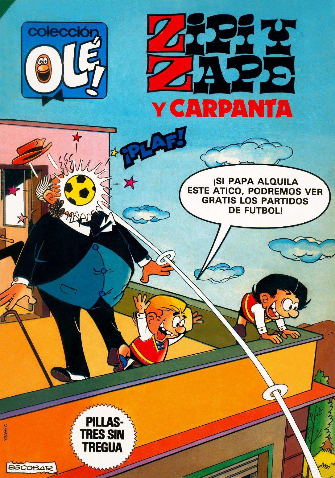 Coleccion OLE 211
