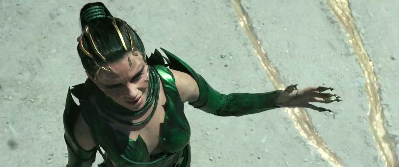 Power Rangers Screenshot