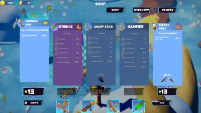 Dino-Ducks: Mayhem (early access)
