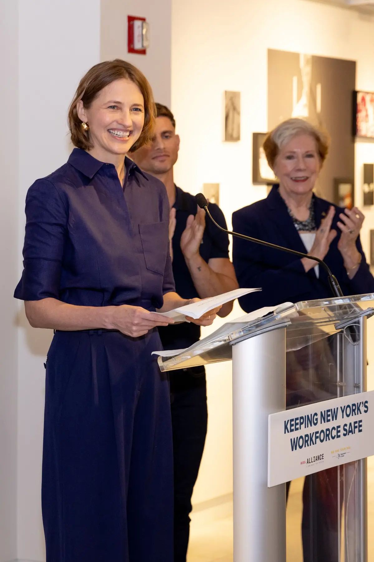 Fashion Workers Act Marks One-Year Milestone