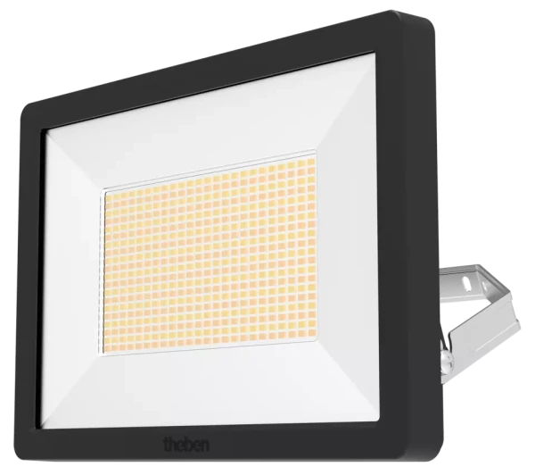 Projecteur LED 100 W – Noir