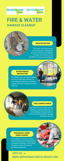ServiceMaster offers trusted water and fire damage restoration services in colorado. Expert disaster restoration for fast 24/7 cleanup & recovery. Learn more : https://servicemastercolorado.com/damage-cleanup