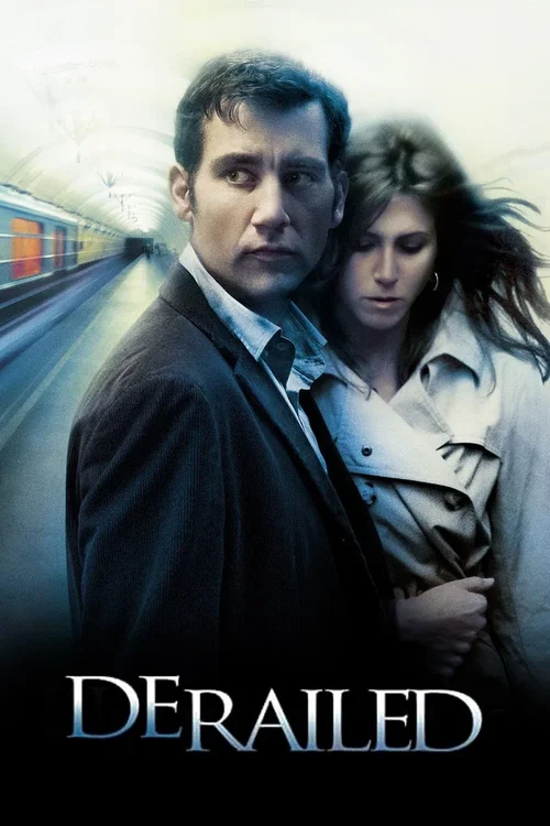 Wykolejony / Derailed (2005) PL.720p.BDRip.XviD.AC3-ELiTE / Lektor PL