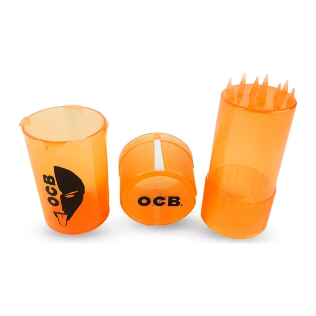 PLASTIC GRINDER 40mm
