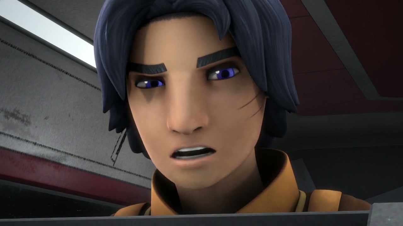 Star Wars Rebels: The Siege of Lothal Screenshot