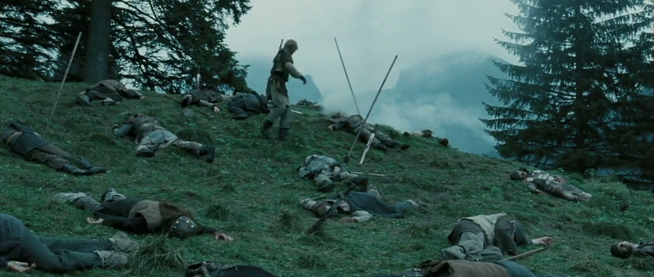 Wolfhound Screenshot