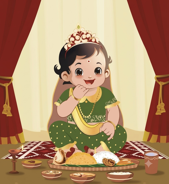 Baby Feast