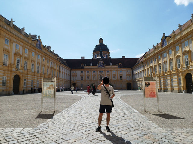 DIA 7. Grein a Melk. Viernes 7de julio - Ruta en bici del Danubio- julio 2023 (19)