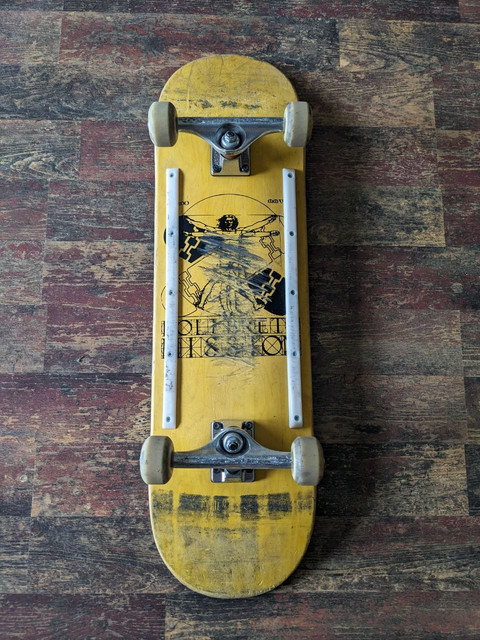 deck