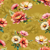 Textile Design All Over Pattern (5)