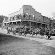 foxlot western