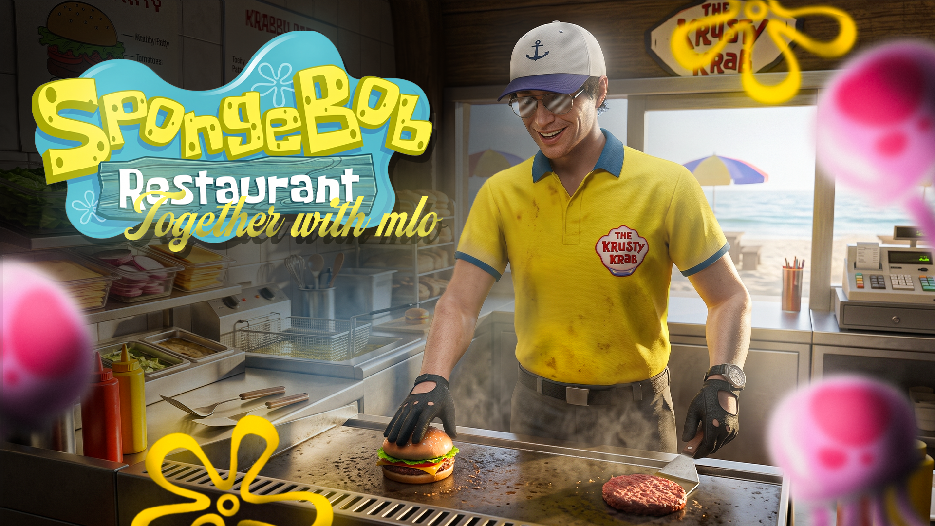 Spongebob Restaurant
