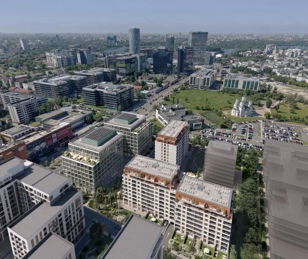 Speedwell primește finanțare de 21,5 milioane euro pentru proiect imobiliar din București