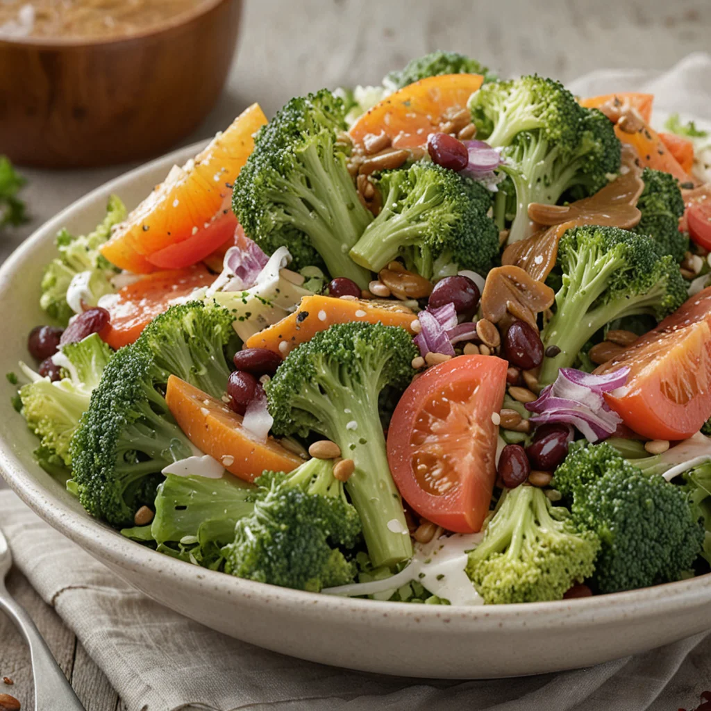 Broccoli Salad Recipe: Explore a Flavorful Twist Today!