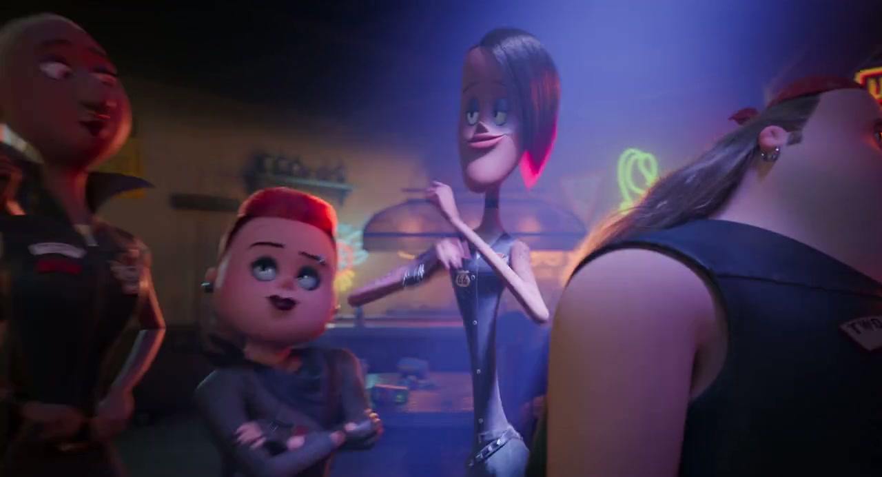 The Addams Family 2 Screenshot
