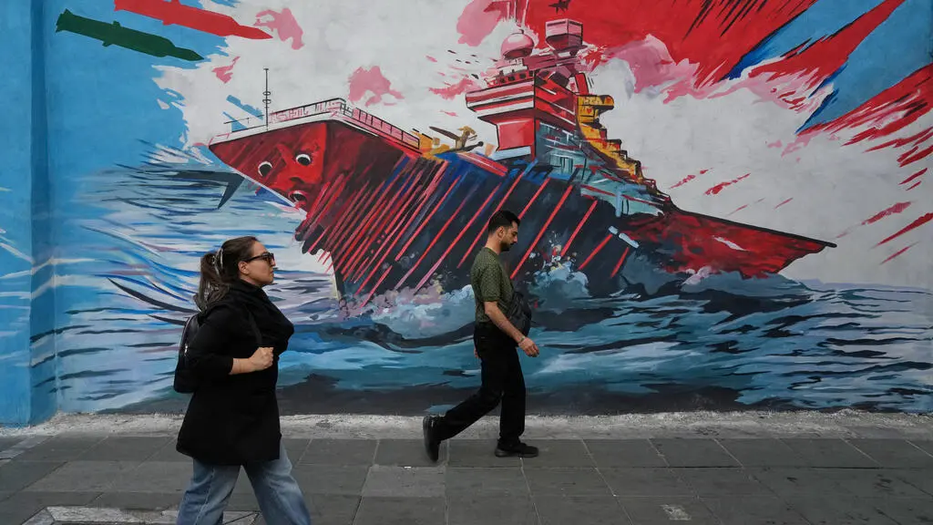 Iran Threatens to Cut Off Vital Shipping Routes