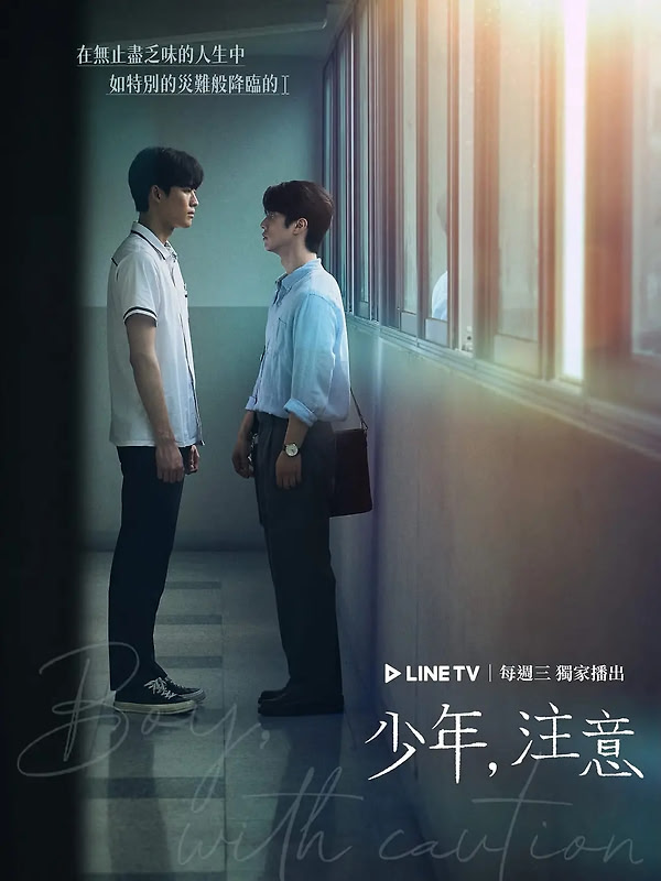 少年，注意(2026) 更新6集【中文字幕】