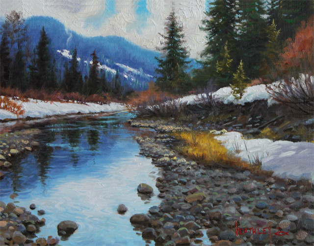 Montana-Stream