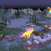 Trovernic vs Remzooo Tiger match 2