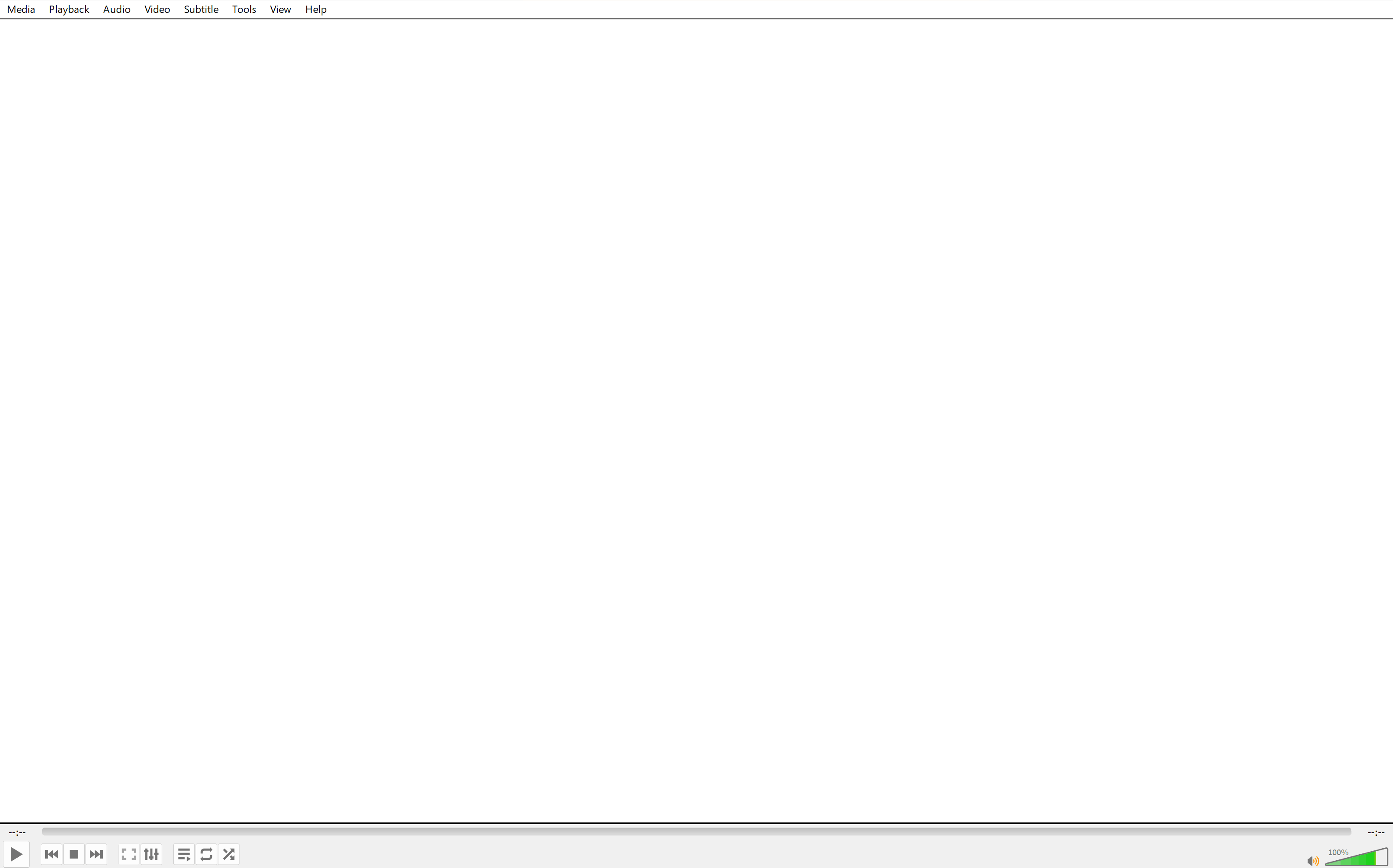 VLC Frame