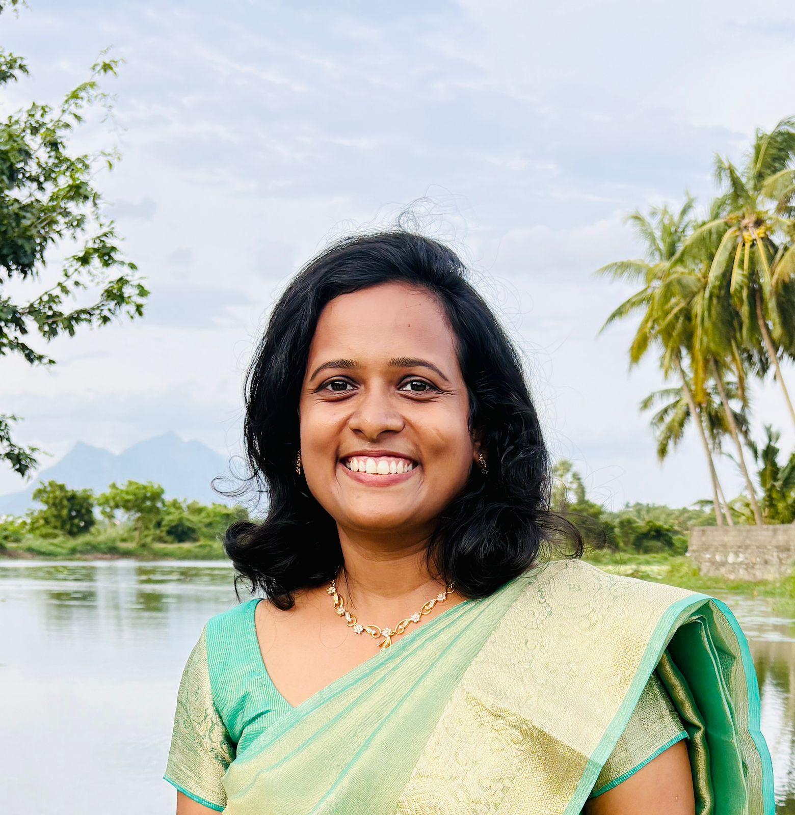 Mrs. Anselin John