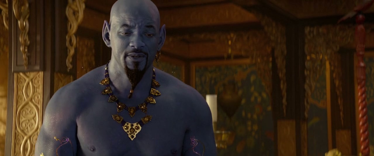 Aladdin Screenshot