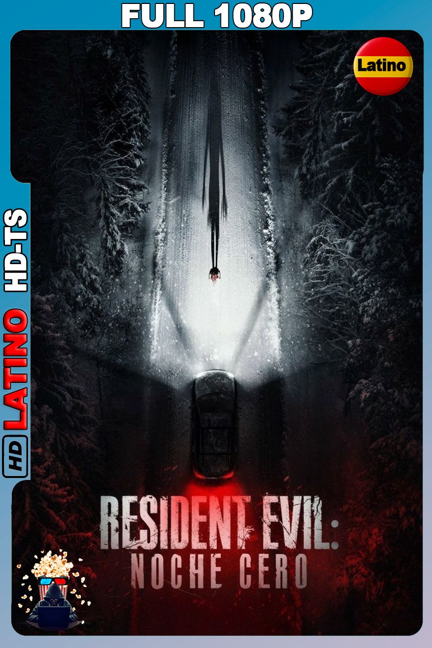 Resident Evil: Noche cero (2026) [Full 1080p] HDTS [Latino-Inglés]