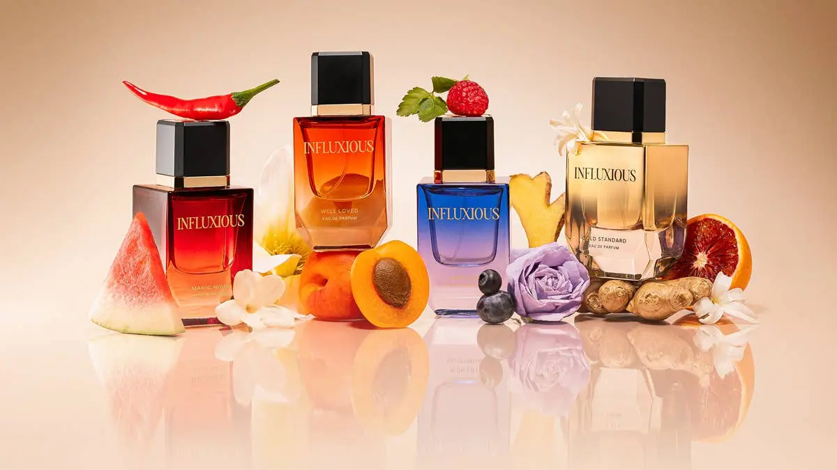 Influxious Debuts Nigerian‑Inspired Perfume Line at Sephora, Challenging French Dominance